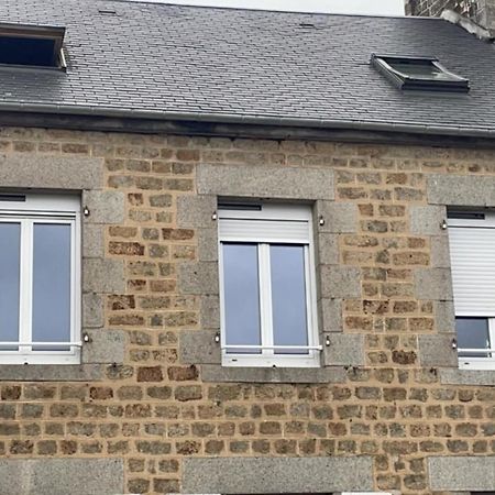 Gite La Choupette Saint-Hilaire-du-Harcouët Екстериор снимка