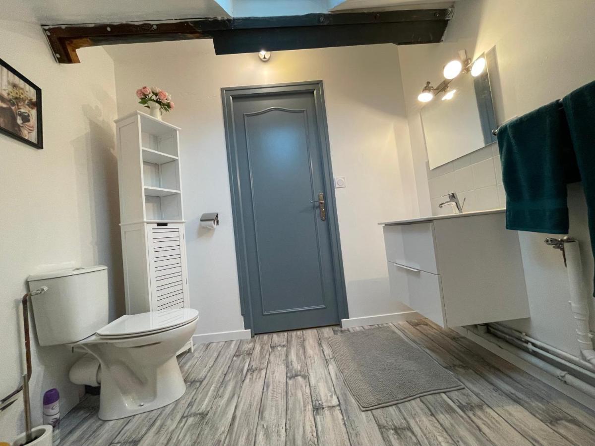 Gite La Choupette Saint-Hilaire-du-Harcouët Екстериор снимка