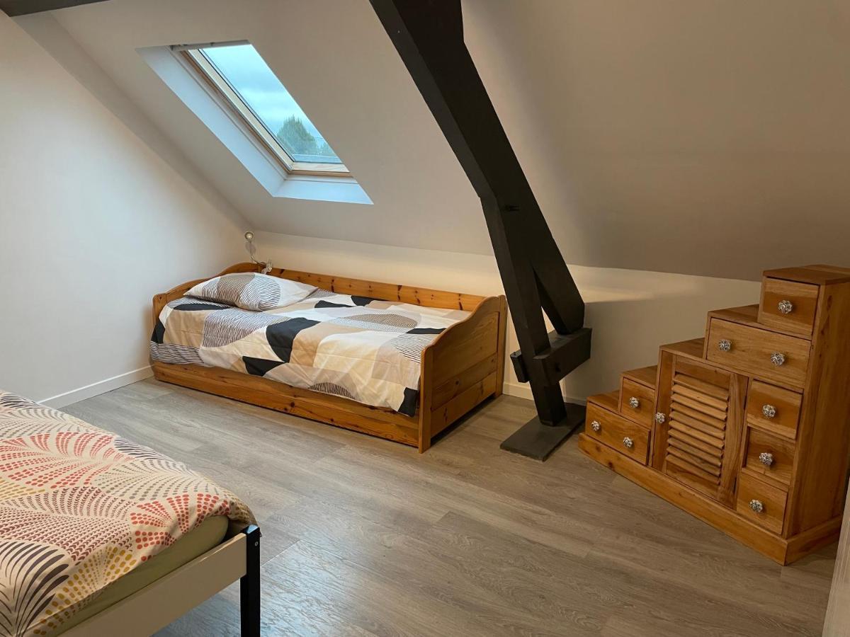 Gite La Choupette Saint-Hilaire-du-Harcouët Екстериор снимка