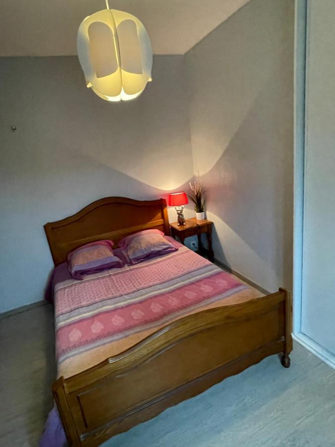Gite La Choupette Saint-Hilaire-du-Harcouët Екстериор снимка